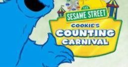 Sesame Street: Cookie's Counting Carnival - Video Game Video game from Sesame Street: Cookie's Counting Carnival for DS.