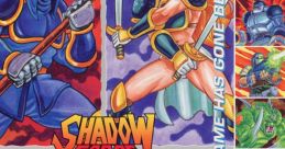 Shadow Force Shadow Force: 変身忍者 - Video Game Music