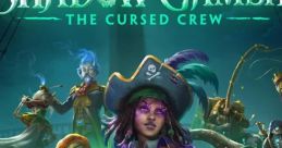 Shadow Gambit: The Cursed Crew (Original Game track) - Video Game Video game from Shadow Gambit: The Cursed Crew