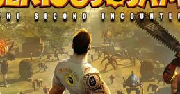 Serious Sam: The Second Encounter (Re-Engineered track) - Video Game Video game from Serious Sam: The Second Encounter