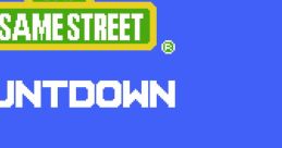 Sesame Street - Countdown - Video Game Video game from Sesame Street - Countdown for NES. Published by Hi-Tech