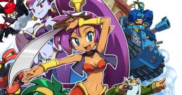 Shantae and the Pirate's Curse Original - Video Game Video game from Shantae and the Pirate's Curse Original for 3DS,