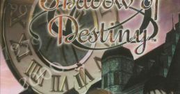 Shadow of Destiny Shadow of Memories シャドウ・オブ・メモリーズ - Video Game Video game from Shadow of Destiny Shadow of