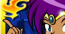 Shantae: Risky's Revenge (DSiWare) Shantae: Risky's Revenge Directors Cut : Shanti 〜Risky no Fukushū 〜 - Video Game 