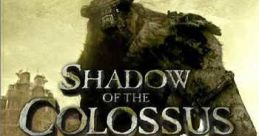 Shadow of the Colossus - Video Game Video game from Shadow of the Colossus for PS2. Published by SCE (2005). 