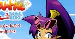 Shantae: Half-Genie Hero Backer Exclusive - Video Game Video game from Shantae: Half-Genie Hero Backer Exclusive for PS4,