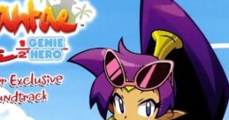 Shantae: Half-Genie Hero Backer Exclusive - Video Game Music
