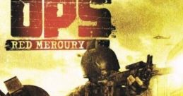 Shadow Ops: Red Mercury - Video Game Video game from Shadow Ops: Red Mercury for Windows, Xbox. Published by Atari