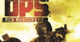 Shadow Ops: Red Mercury - Video Game Music