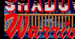 Shadow Warriors Ninja Gaiden 忍者龍剣伝 - Video Game Video game from Shadow Warriors Ninja Gaiden 忍者龍剣伝 for Amiga.