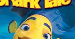 Shark Tale DreamWorks Shark Tale シャーク・テイル - Video Game Video game from Shark Tale DreamWorks Shark Tale