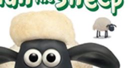 Shaun the Sheep - Video Game Video game from Shaun the Sheep for DS. Published by D3 Publisher (2008). 