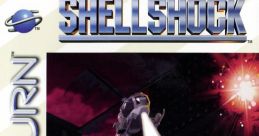 Shellshock シェルショック - Video Game Video game from Shellshock シェルショック for Saturn. Published by CentreGold,