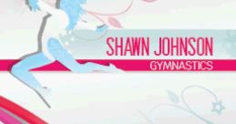 Shawn Johnson Gymnastics - Video Game Video game from Shawn Johnson Gymnastics for DS. Published by Zoo (2010).