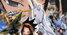 Shaman King: Funbari Spirits シャーマンキング ふんばりスピリッツ - Video Game Video game from Shaman King: Funbari