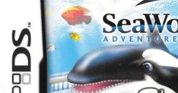 Shamu's Deep Sea Adventure - Video Game Video game from Shamu's Deep Sea Adventure for DS. Published by Activision (2005). 