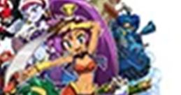 Shantae and the Pirate's Curse Shantae: Kaizoku no Noroi, Shantae: Kaizoku no Noroi for Nintendo Switch - Video Game Video