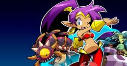 Shantae: Half-Genie Hero Original - Video Game Video game from Shantae: Half-Genie Hero Original for PS Vita, PS4, PS5,