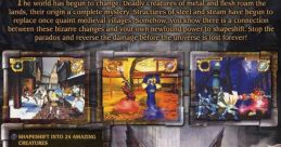 Shifters Shifters of Might and Magic - Video Game Video game from Shifters Shifters of Might and Magic for PS2. Published