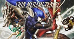 Shin Megami Tensei V 真・女神転生V - Video Game Music