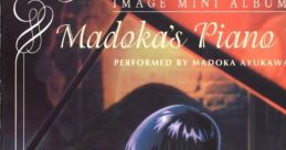 Shin Kimagure Orange★Road Image Mini Album: Madoka's Piano Files 新きまぐれオレンジ★ロード イメージ・ミニ・アルバム: Madoka's Piano Files - Video Game Music