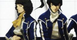 Shin Megami Tensei IV - Video Game Video game from Shin Megami Tensei IV for 3DS. Published by Atlus (2013). 