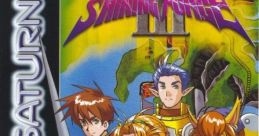 Shining Force 3 シャイニング・フォースIII - Video Game Video game from Shining Force 3 シャイニング・フォースIII for