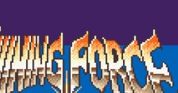 Shining Force Gaiden - Final Conflict シャイニング・フォース外伝 ファイナルコンフリクト - Video Game Video game from