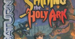 Shining the Holy Ark シャイニング・ザ・ホーリィアーク - Video Game Video game from Shining the Holy Ark