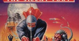 Shinobi 2: The Silent Fury The G.G. Shinobi II: The Silent Fury ザ・GG忍 II - Video Game Video game from Shinobi 2: The Sil