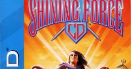 Shining Force CD (SCD) シャイニングフォースCD - Video Game Video game from Shining Force CD (SCD) シャイニングフォースCD