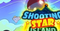 Shooting Star Island シューティング・スター・アイランド - Video Game Video game from Shooting Star Island