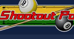 Shootout Pool (Naomi) シュートアウトプール - Video Game Video game from Shootout Pool (Naomi) シュートアウトプール for