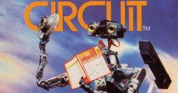 Short Circuit - Video Game Video game from Short Circuit for Commodore 64. Published by Ocean, The Hituad (1986). 