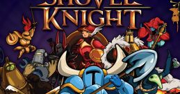 Shovel Knight Original Soundtrack Shovel Knight ORIGINAL SOUNDTRACK - Video Game Music