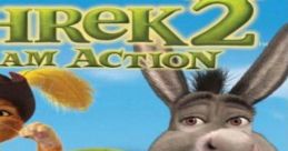 Shrek 2 - Video Game Video game from Shrek 2 for GC, PS2, Windows, Xbox. Published by Activision (2004). Uploaded by