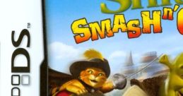 Shrek - Smash n' Crash Racing - Video Game Video game from Shrek - Smash n' Crash Racing for DS. Published by Activision