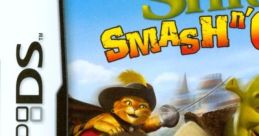 Shrek - Smash n' Crash Racing - Video Game Music