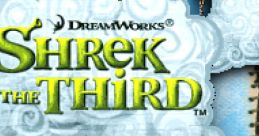 Shrek the Third - Video Game Video game from Shrek the Third for PSP. Published by Activision (2007). 