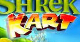 Shrek Kart - Video Game Video game from Shrek Kart for iOS. Published by DreamWorks (2009). Uploaded by