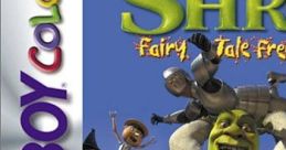 Shrek: Fairy Tale Freakdown (GBC) - Video Game Video game from Shrek: Fairy Tale Freakdown (GBC) for GB. Published by TDK