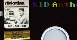 SID Anthology Vol. 1 - Video Game Video game from SID Anthology Vol. 1 for Commodore 64. Uploaded by denneth9. 