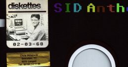 SID Anthology Vol. 1 - Video Game Music
