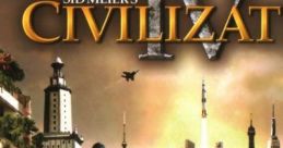 Sid Meier's Civilization IV Official - Video Game Video game from Sid Meier's Civilization IV Official for Windows.