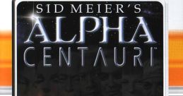 Sid Meier's Alpha Centauri OST - Video Game Video game from Sid Meier's Alpha Centauri OST for Windows. 