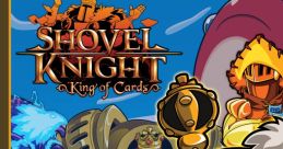 Shovel Knight - King of Cards ORIGINAL SOUNDTRACK Shovel Knight: King of Cards OST - Video Game Music