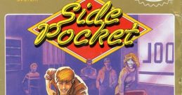 Side Pocket (NTSC - US) サイドポケット - Video Game Video game from Side Pocket (NTSC - US) サイドポケット for NES. Publish