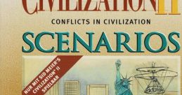 Sid Meiers Civilization II, Civilization II Scenarios - Conf... - Video Game Video game from Sid Meiers Civilization II,