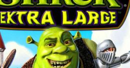 Shrek Extra Large - Video Game Music