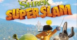 Shrek SuperSlam OST - Video Game Video game from Shrek SuperSlam OST for GC, PS2, Windows, Xbox. Published by Activision